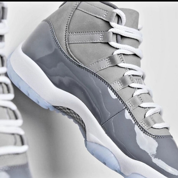 Air jordan 11 cool grey - Picture 6 of 10